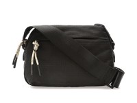 Geanta ALDO neagra, MERIMBAH 008, din material textil - 1