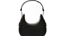 Geanta ALDO neagra, MIAH 006, din piele ecologica