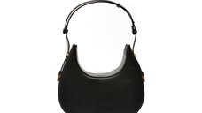 Geanta ALDO neagra, MIAH 006, din piele ecologica