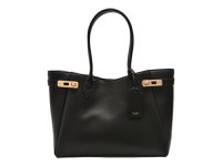 Geanta ALDO neagra, PPONAK 001, din piele ecologica - 1