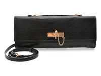 Geanta ALDO neagra, ROUX 001, din piele ecologica - 1