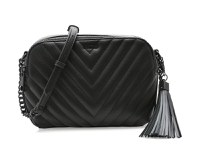 Geanta ALDO neagra, TALAEDAR 001, din piele ecologica - 1