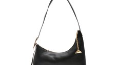 Geanta ALDO neagra, TIMBERLY 001, din piele ecologica