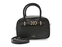 Geanta ALDO neagra, VALEDELDARR 001, din piele ecologica - 1