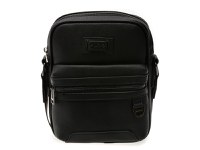 Geanta ALDO neagra, WEIZER 007, din piele ecologica - 1