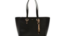 Geanta ALDO neagra, WINTA 001, din piele ecologica