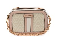 Geanta ALDO nude, FADY 270, din piele ecologica - 1