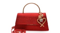 Geanta ALDO rosie, CANDYCANE 600, din piele ecologica