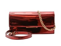 Geanta ALDO rosie, CARRENTER 600, din piele ecologica lacuita - 1