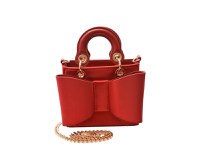 Geanta ALDO rosie, OPULENCE 600, din material textil - 1