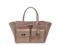 Geanta ALDO roz, KATETOTE 680, din piele ecologica - 1