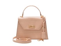 Geanta ALDO roz, SERAPHYNA 832, din piele ecologica - 1