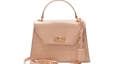 Geanta ALDO roz, SERAPHYNA 832, din piele ecologica