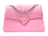 Geanta ALDO roz, SOFT PUFF 650, din piele ecologica - 1