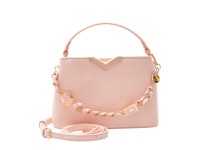 Geanta ALDO roz, VALENTYA 650, din piele ecologica - 1