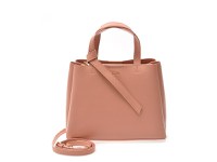 Geanta ALDO roz, ZARIA 690, din piele ecologica - 1