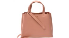 Geanta ALDO roz, ZARIA 690, din piele ecologica