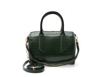 Geanta ALDO verde, ALBALAEREL 301, din piele ecologica - 1