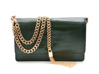 Geanta ALDO verde, LILITHA 300, din piele ecologica - 1