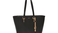 Geanta ALDO WINTA 001 neagra din piele ecologica