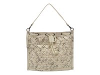 Geanta DESIGUAL alba, SAKP27, din piele ecologica - 1