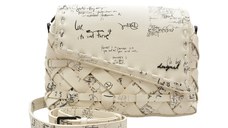 Geanta DESIGUAL alba, SAXPAJ, din piele ecologica