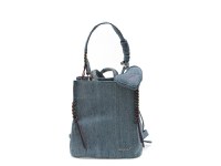 Geanta DESIGUAL albastra, SAKD08, din material textil - 1