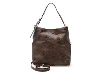 Geanta DESIGUAL maro, WAXPBA, din piele ecologica - 1