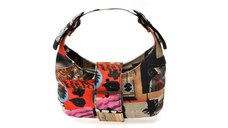 Geanta DESIGUAL multicolor, SAXA16, din material textil