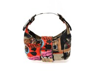 Geanta DESIGUAL multicolor, SAXA16, din material textil - 1