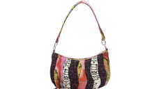 Geanta DESIGUAL multicolor, SAXA46, din material textil