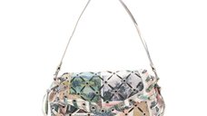 Geanta DESIGUAL multicolor, WAXD02, din piele ecologica