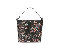 Geanta DESIGUAL neagra, SAKP36, din piele ecologica - 1