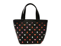 Geanta DESIGUAL neagra, SAXPC2, din piele ecologica - 1