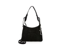 Geanta DESIGUAL neagra, WAXP40, din piele ecologica - 1