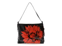 Geanta DESIGUAL neagra, WAXP89, din piele ecologica - 1