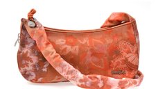 Geanta DESIGUAL portocalie, WAXA23, din material textil