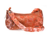 Geanta DESIGUAL portocalie, WAXA23, din material textil - 1