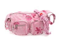 Geanta DESIGUAL roz, SAXD30, din material textil - 1