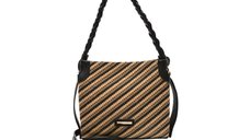 Geanta EPICA 70020 neagra din piele ecologica premium