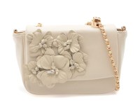 Geanta EPICA alba, 730, din piele ecologica - 1