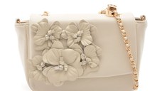 Geanta EPICA alba, 730, din piele ecologica