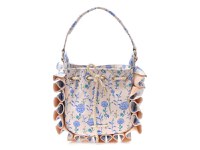 Geanta EPICA albastra, 8023, din piele ecologica - 1