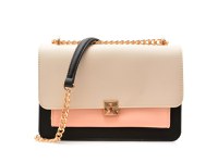 Geanta EPICA bej, 6077, din piele ecologica - 1