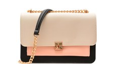 Geanta EPICA bej, 6077, din piele ecologica