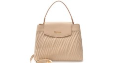 Geanta EPICA bej, 6915, din piele ecologica