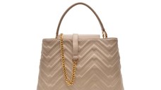 Geanta EPICA bej, TW17, din piele ecologica