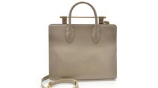 Geanta EPICA gri, 622, din piele ecologica