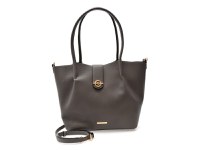 Geanta EPICA gri, 7044, din piele ecologica - 1