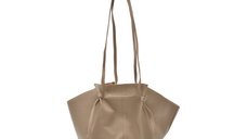 Geanta EPICA gri LY015 din piele ecologica moderna